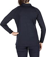 5.11 Women's Performance Long Sleeve Polo