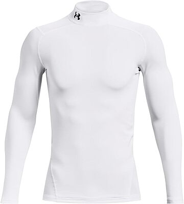 Under Armour Men's ColdGear Compression Mock