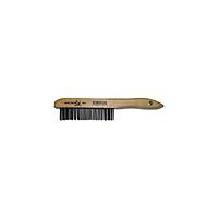 102-387, ANCHOR CARBON STEEL SHOEHANDLE BRUSH