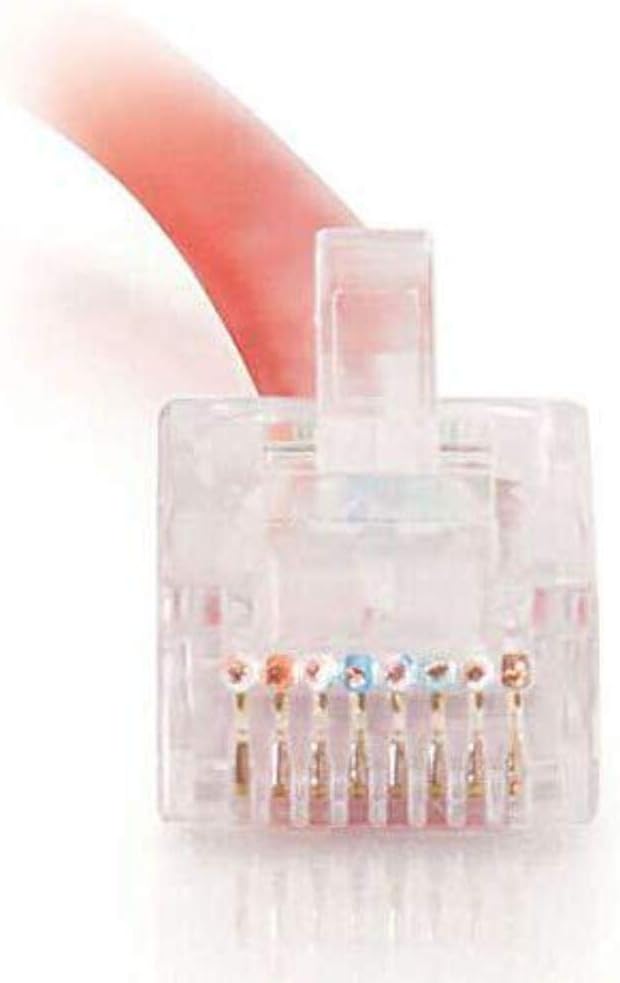 C2G Cat5E Unshielded (UTP) Network Patch Cable