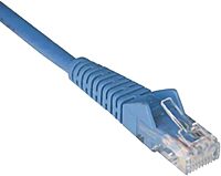 Tripp Lite Cat6 Gigabit Snagless Molded Patch Cable (RJ45 M/M)