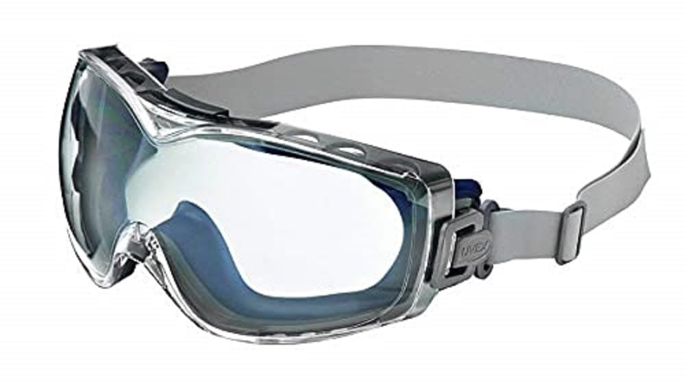 UVEX Stealth OTG Safety Goggles