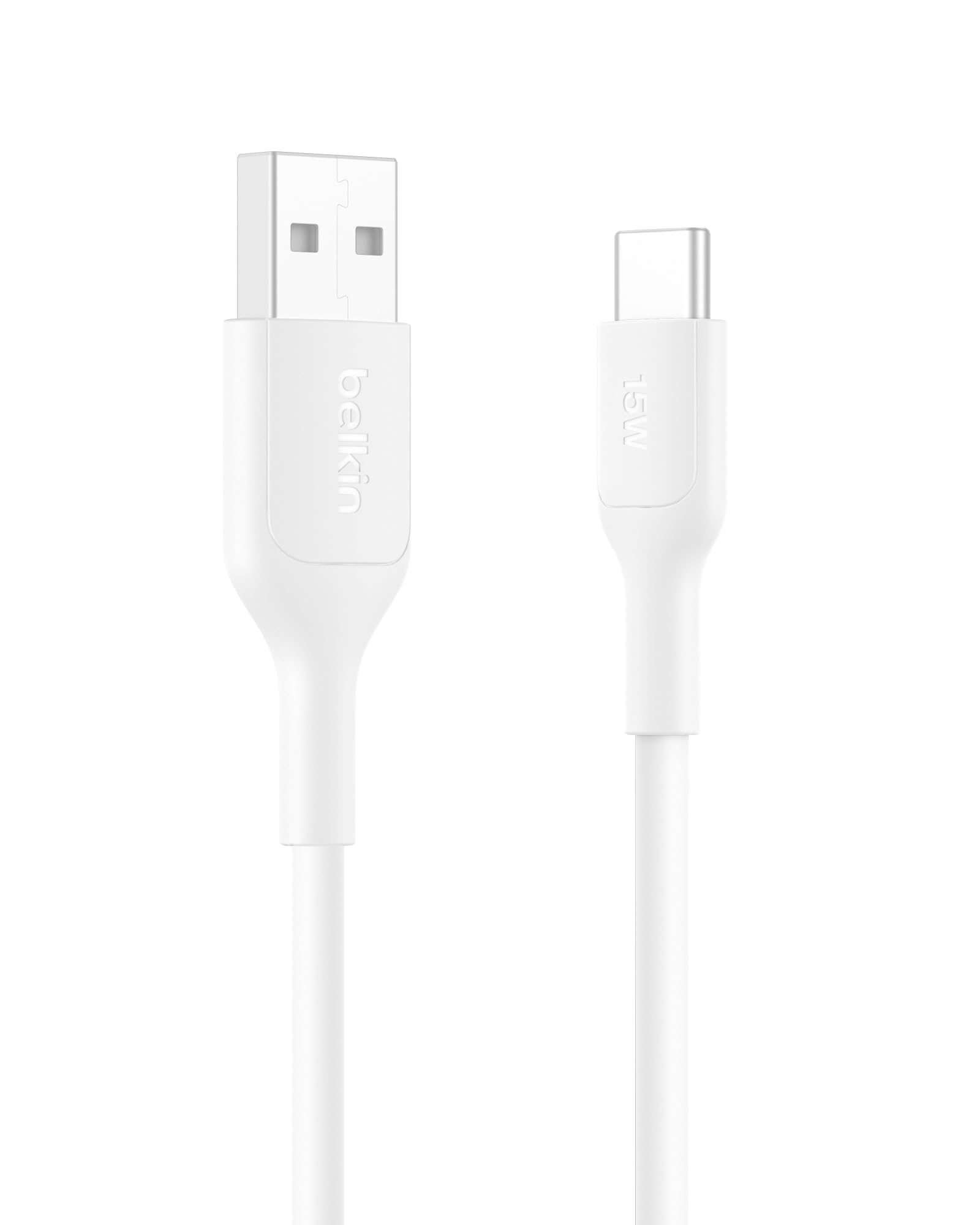 Belkin Eco Braided USB-A to USB-C Cable