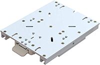 Taco Marine M20-1013A Taco Low Profile Adjustable Seat Slide