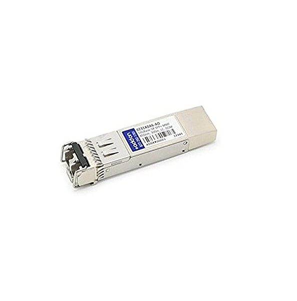 AddOn 0231A0A6 Compatible 10GBASE-SR SFP+ Transceiver (LC, 850nm, 300m)