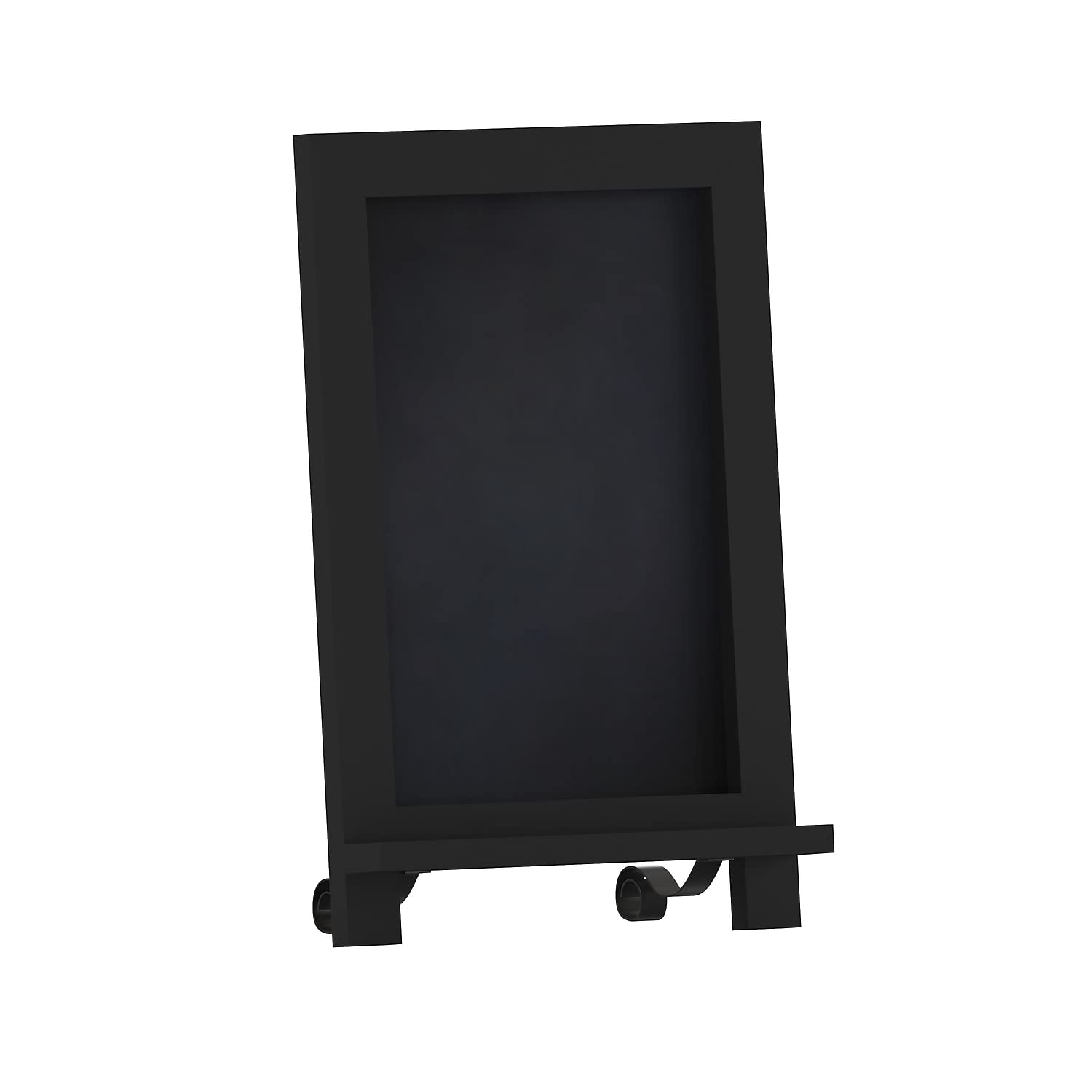FLASH FURNITURE Canterbury Tabletop Magnetic Chalkboard Sign