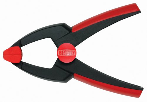 BESSEY XC7AC Spring Clamp,3 in Cap, Pivot Jaw (XC7XXX)