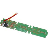 Blue Sea Systems 8/5/3 Position 12/24V Backlight Label System