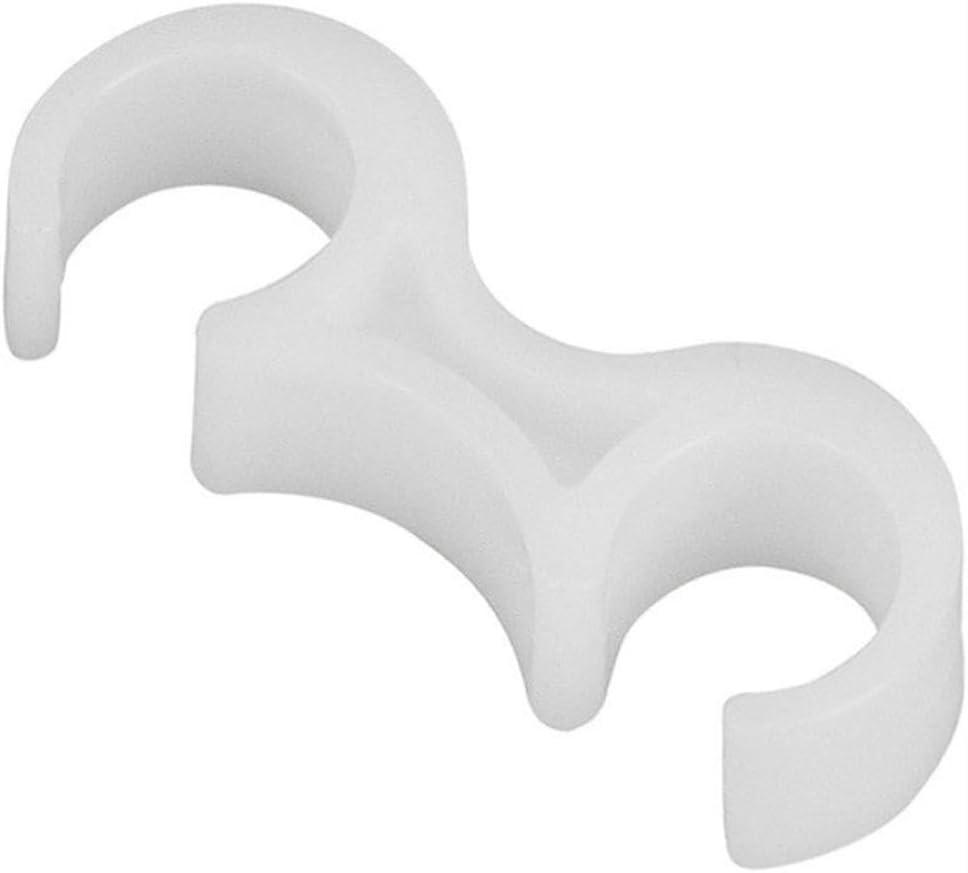 Flash Furniture Plastic Ganging Clips