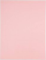 JAM PAPER Mailing Address Labels - Self-Adhesive Rectangular