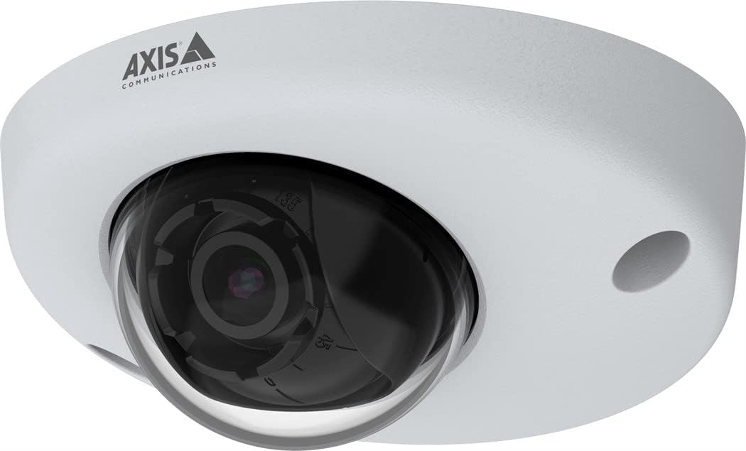 Axis P3925-R 1080p Male RJ-45 2.8mm F1.2
