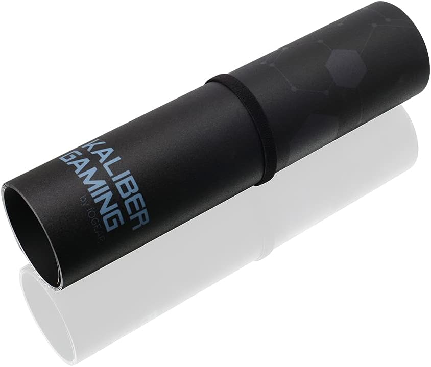 IOGEAR Kaliber Gaming SURFAS II Pro Gaming Mouse Mat