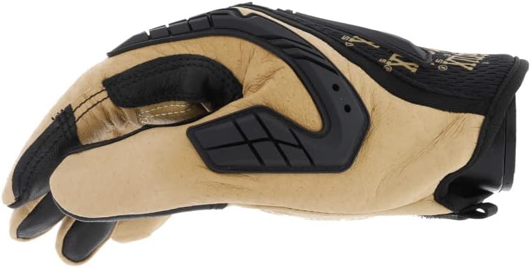 MECHANIX WEAR CG Heavy Duty Leather Work Gloves