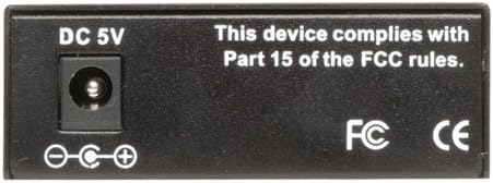 Tripp Lite N785 Series 10/100/1000 Fiber to Ethernet Media Converters