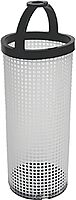 GROCO BP-5 Poly Basket - 2.6" x 9.4"