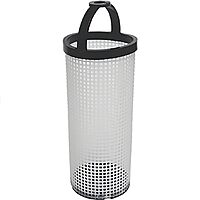 GROCO BP-8 Poly Basket - 3.1 x 12.4"
