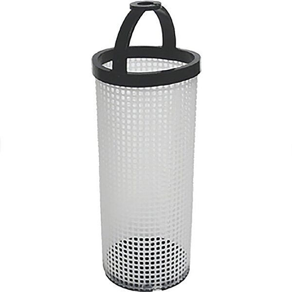 GROCO BP-5 Poly Basket - 2.6" x 9.4"