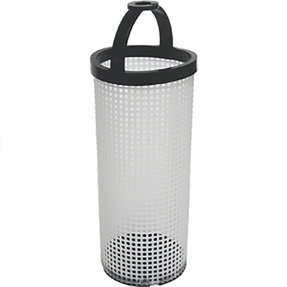 GROCO Strainer Baskets for Marine Plumbing
