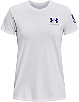 Under Armour Women's New Freedom Banner T-Shirt