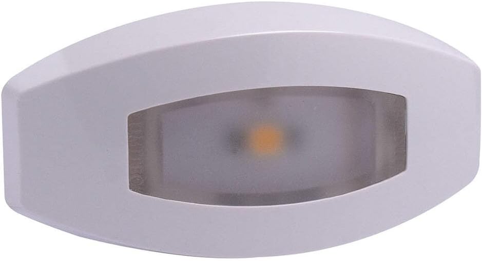 Lumitec Fiji Courtesy Light - White Housing - Direct RGBW Lights - 4-Pack