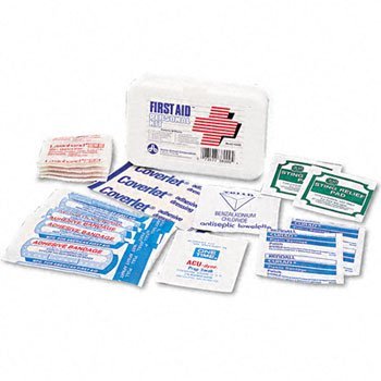 Personal 38-pc First Aid Kit