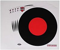 Birchwood Casey Dirty Bird 3-Gun Nation Paper Target