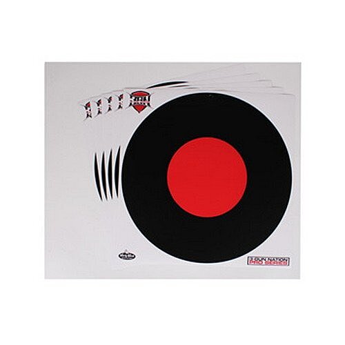 Birchwood Casey Dirty Bird 3-Gun Nation Paper Target