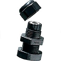 Ancor 765002 Marine Grade Electrical Wire Seal - Round or Flat Cable, 4 to 1/0 AWG (.39-.56), 1/2" NPT