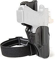 BLACKHAWK! T-Series L2C Overt Glock 17 RH Blk 19/22/23/31/32/45/47, Box