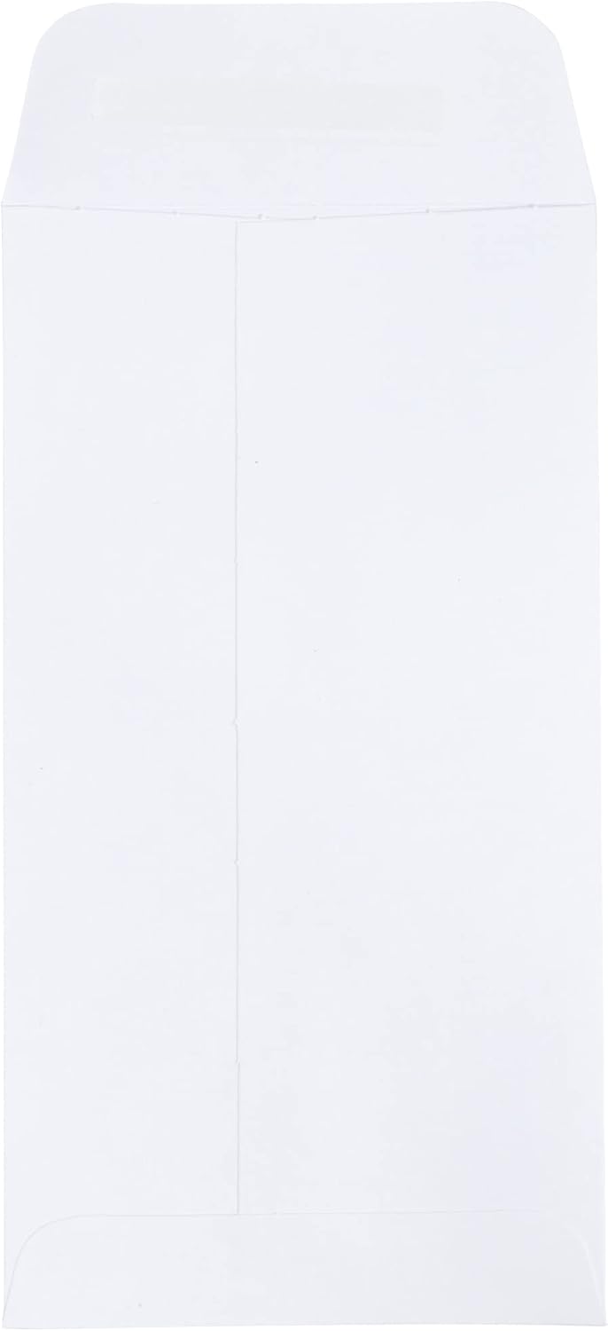 JAM Paper Open-End Catalog Envelopes