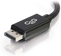 C2G Legrand DisplayPort 1.2 Male to Male Cable