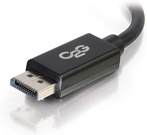 C2G Legrand DisplayPort 1.2 Male to Male Cable