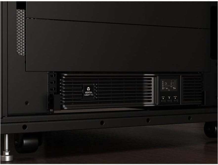 Vertiv Liebert PSI5 UPS - Line-Interactive Rack/Tower with AVR