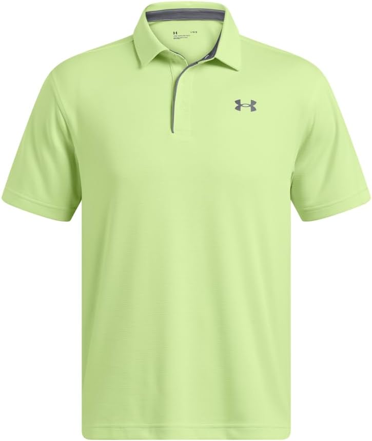 Under Armour Men's Tech Golf Polo