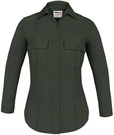 ELBECO TexTrop2 Women's Long Sleeve Zip Shirt