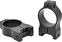 Warne Vapor 30mm Matte Scope Rings