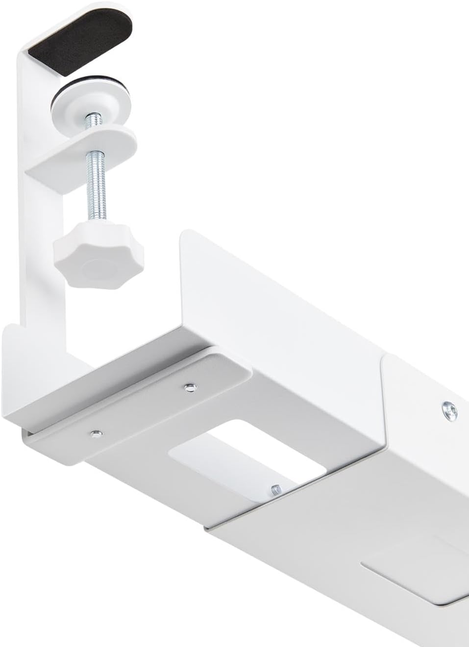 StarTech.com Under-Desk Cable Management Tray