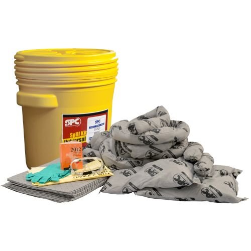 Brady SPC SKA-20 Allwik 20 Gallon Universal Class Lab Pack