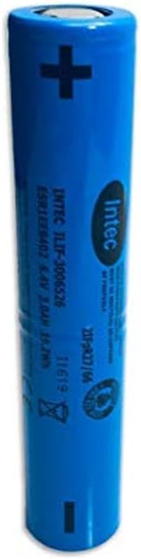 Mag Lite ML150LR-A2155: Ml150Lr Rechargeable Acc/Pk, Battery LiFePO4