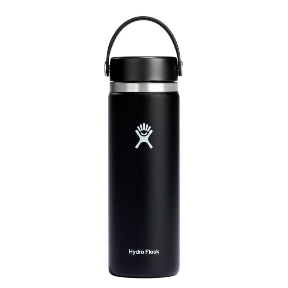 Hydro Flask Wide Mouth Insulated Water Bottle with Flex Cap