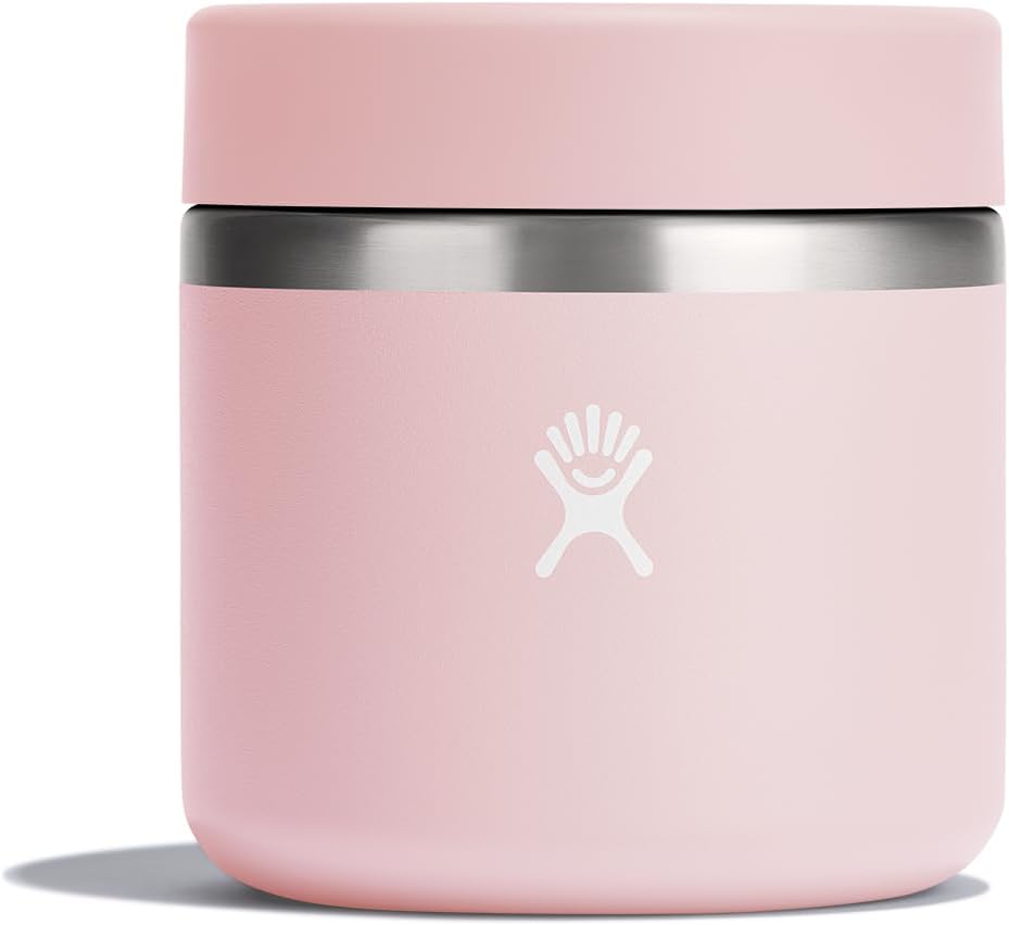 HYDRO FLASK Food Jar – Insulated Stainless Steel Snack & Lunch Travel Container