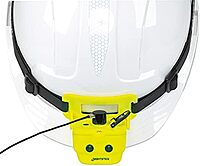 Nightstick XPR-5554G Intrinsically Safe USB Dual-Light Headlamp, Green