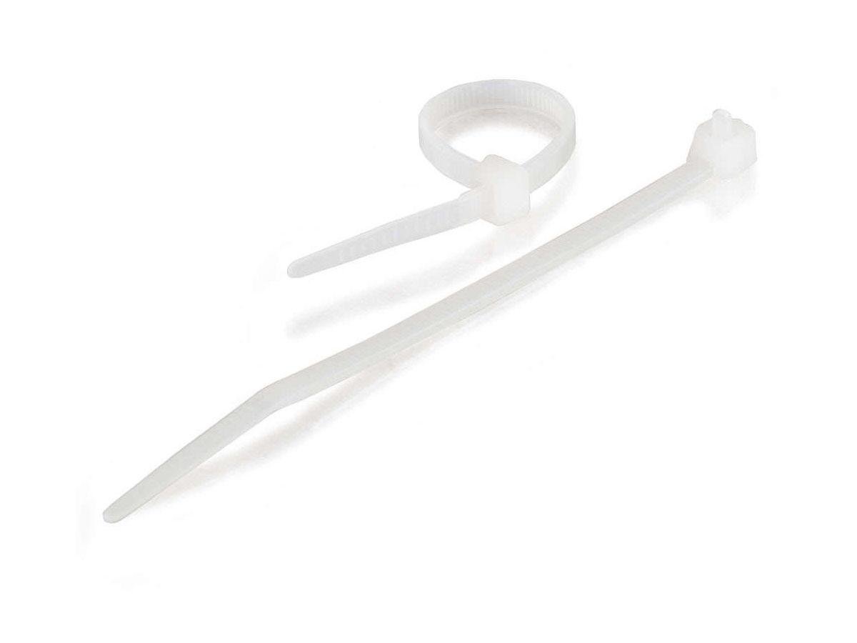 C2G Cable Ties Multipack — Zip & Hook-and-Loop, TAA Compliant