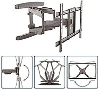 StarTech.com TV Wall Mount - Universal VESA Mounts
