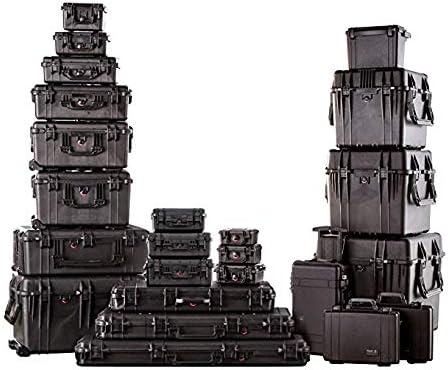 Pelican 1550 Camera Case With Foam