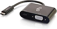 C2G USB-C to VGA Video Adapter