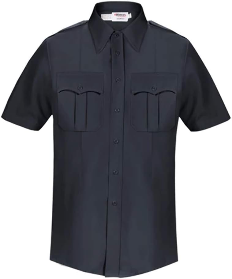 ELBECO DutyMaxx Mens Short Sleeve Uniform Shirt