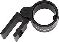 Nightstick NS-HMC1 Multi-Angle Helmet Mount, Black