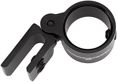 Nightstick NS-HMC1 Multi-Angle Helmet Mount, Black