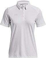 UNDER ARMOUR Women's Tech Team Short Sleeve Polo Shirt